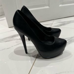 Aldo genuine leather shoes